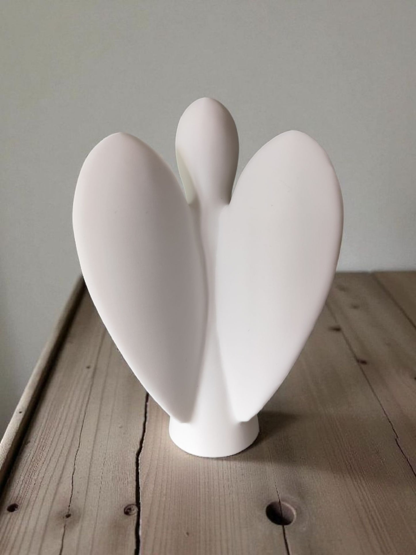 Weihnachtsengel Teelichthalter 28 Farben PLA