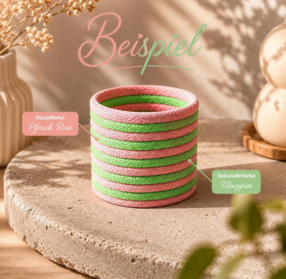 Becher für Schminkutensilien Personalisiert