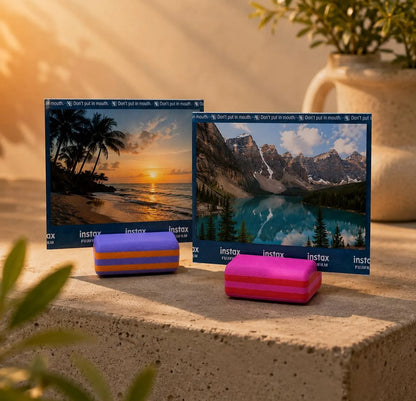Fotohalter Instax, Polaroid Personalisiert