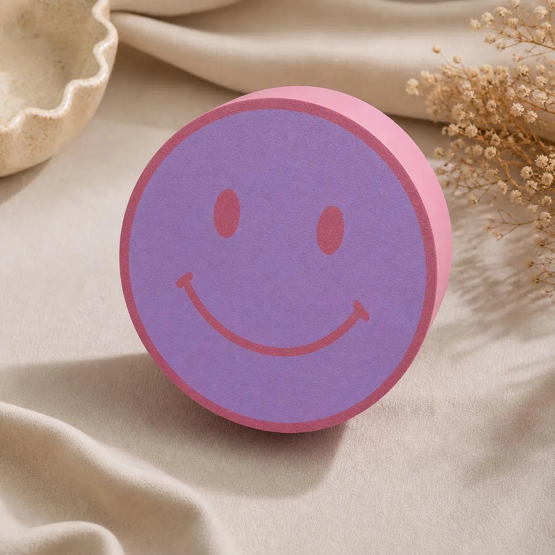 Magnetische Smileybox – Stylische Aufbewahrung mit cleverem Verschluss