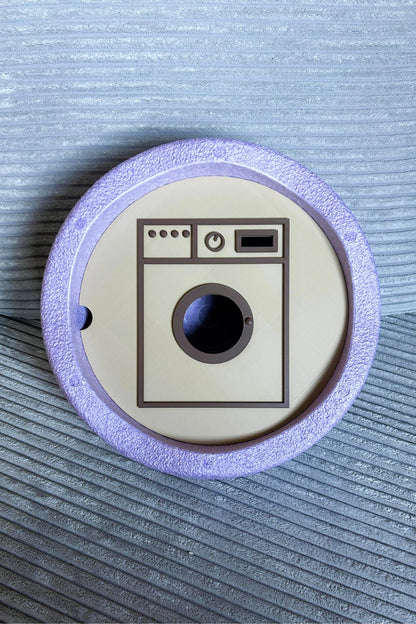 Aktivitätsplatte Waschmaschine 28 Farben PLA 3D Druck