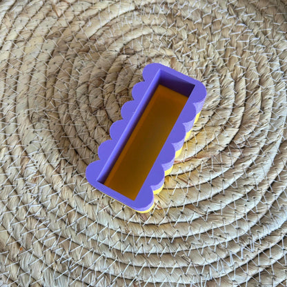 Schwammhalter für Sponge Daddy 28 Farben PLA 3D gedruckt