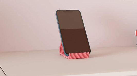 Telefonständer 28 Farben PLA 3D Druck