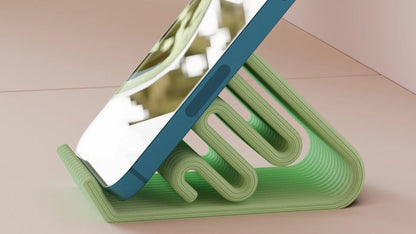 Telefonständer 28 Farben PLA 3D Druck
