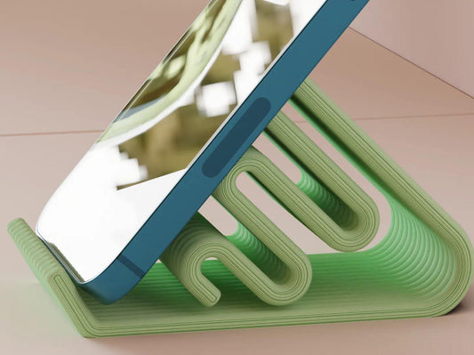 Telefonständer 28 Farben PLA 3D Druck