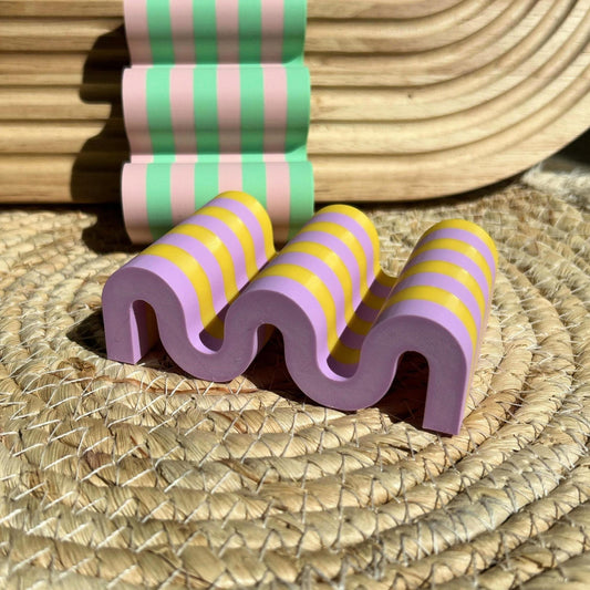 Zweifarbige Seifenablage 28 Farben PLA 3D Druck