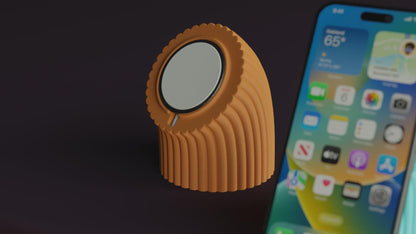 MagSafe iPhone-Ladeständer 28 Farben PLA 3D Druck