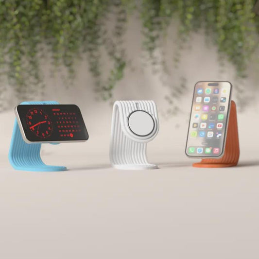 MagSafe iPhone-Ladeständer 28 Farben PLA 3D Druck