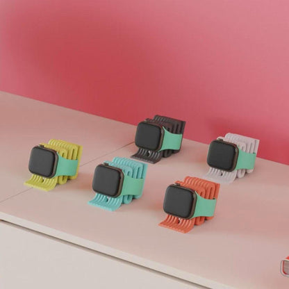 MagSafe Apple Watch Ladestation 28 Farben PLA 3D Druck