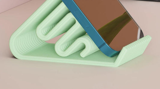 Telefonständer 28 Farben PLA 3D Druck