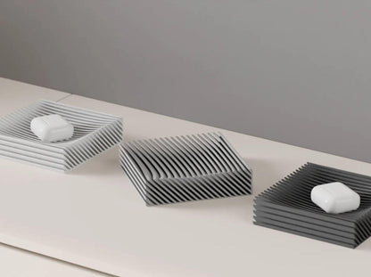 Catch-All Tray – Stilvoller Organizer für AirPods & Co.