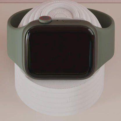 Apple Watch Ladestation 28 Farben PLA 3D Druck