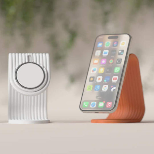 MagSafe iPhone-Ladeständer 28 Farben PLA 3D Druck