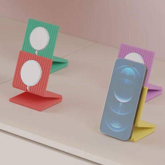 MagSafe iPhone-Ladeständer 28 Farben PLA 3D Druck