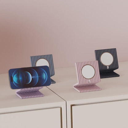 MagSafe iPhone-Ladeständer 28 Farben PLA 3D Druck