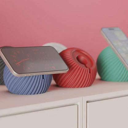 MagSafe iPhone-Ladeständer 28 Farben PLA 3D Druck
