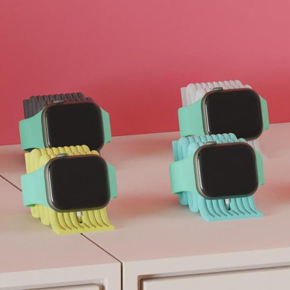 MagSafe Apple Watch Ladestation 28 Farben PLA 3D Druck
