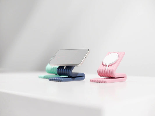 MagSafe iPhone-Ladeständer 28 Farben PLA 3D Druck