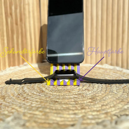 MagSafe 2 in 1 iPhone-Ladeständer: 28 Farben, PLA