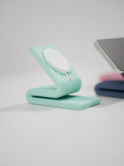 MagSafe iPhone-Ladeständer 28 Farben PLA 3D Druck