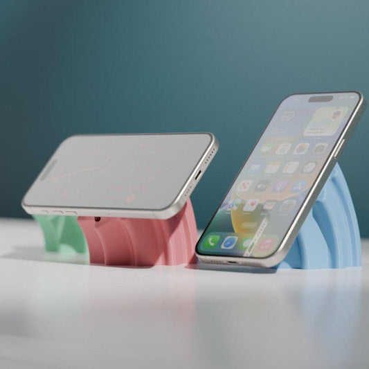 MagSafe iPhone-Ladeständer 28 Farben PLA 3D Druck59