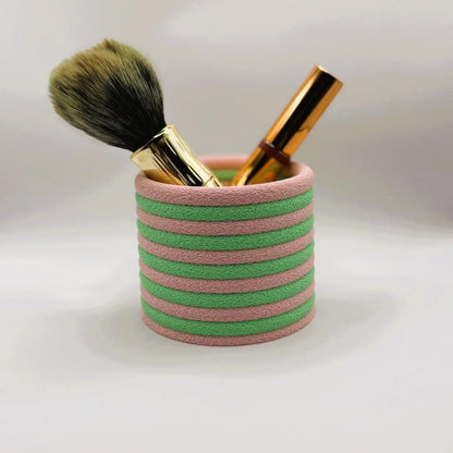 Becher für Badutensilien 28 Farben PLA 3D gedruckt