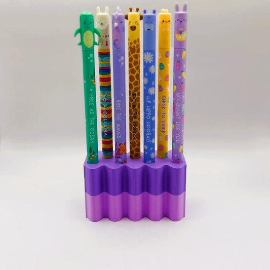 Stifthalter für Legami Stifte 28 Farben PLA 3D Druck