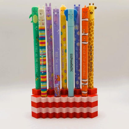 Stifthalter für Legami Stifte 28 Farben PLA 3D Druck
