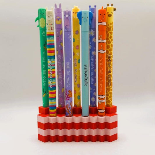 Stifthalter für Legami Stifte 28 Farben PLA 3D Druck