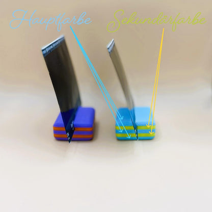 Fotohalter Instax, Polaroid & mehr 28 Farben PLA 3D Druck