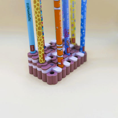 Stifthalter für Legami Stifte 28 Farben PLA 3D Druck