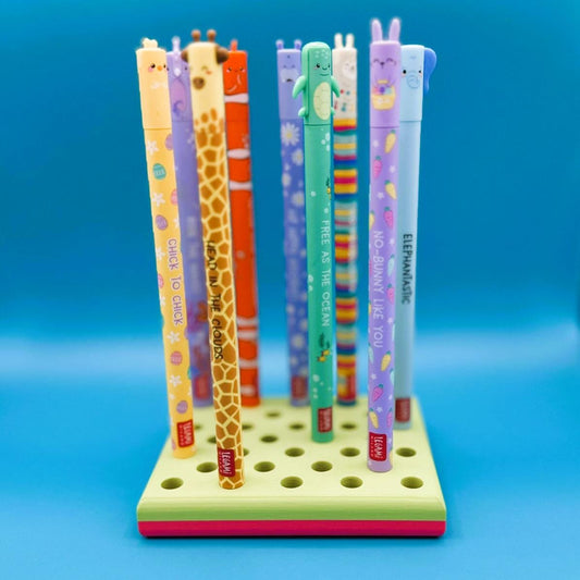 Zweifarbiger Stifthalter für Legami Stifte 28 Farben PLA 3D Druck